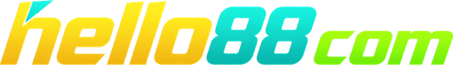 Logo hello88 com