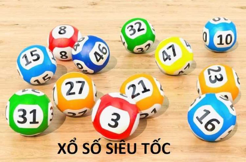 xổ số siêu tốc Hello88