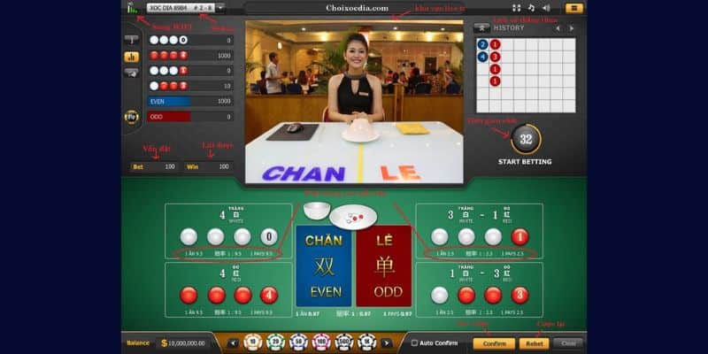 Ưu điểm khi lựa chọn chơi xóc đĩa đổi thưởng Hello88 trực tuyến tại nhà cái Hello88 Casino